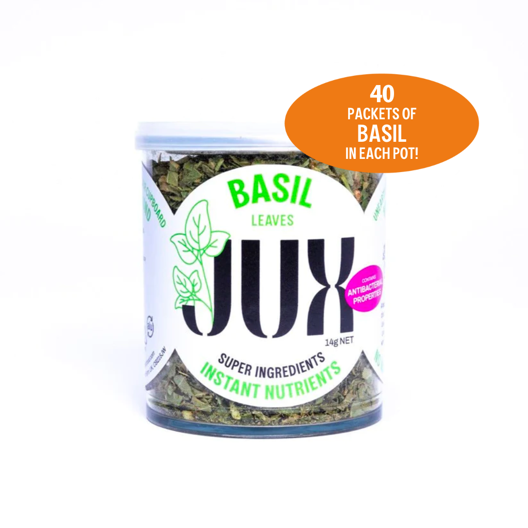 Basil 100 natural freeze dried Basil JUXfood