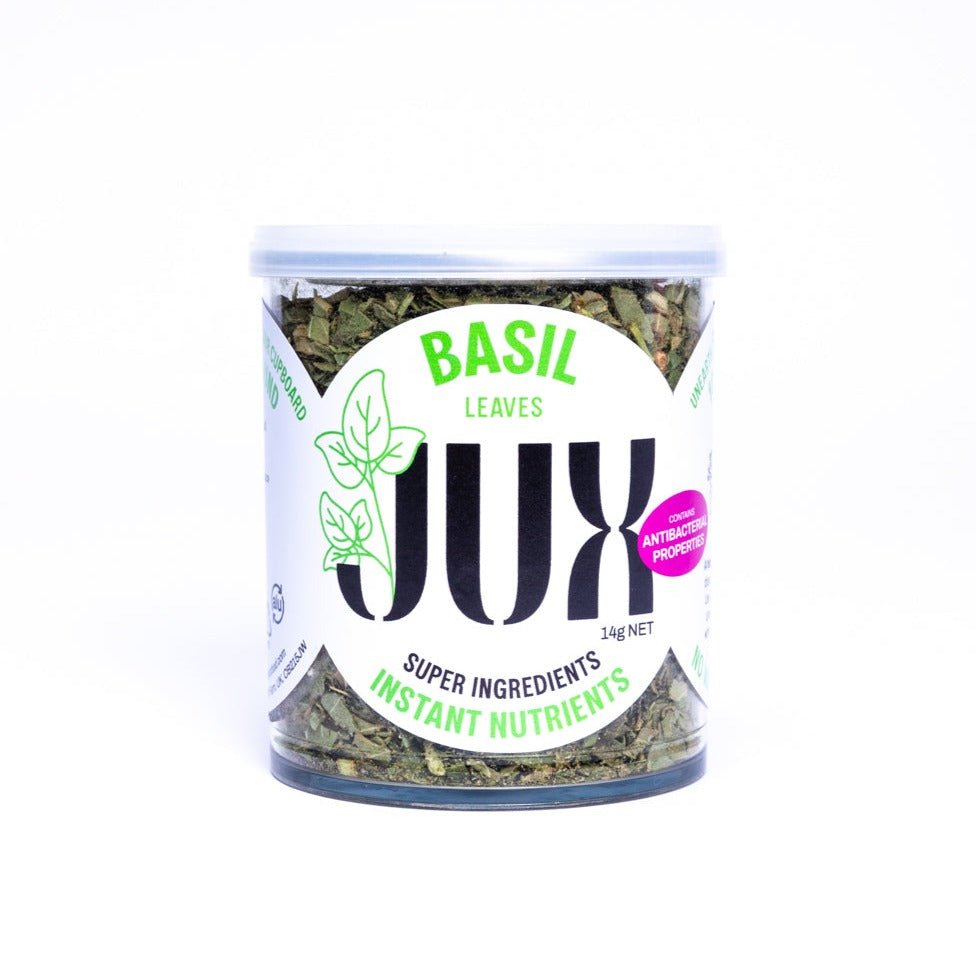 Basil 100 natural freeze dried Basil JUXfood